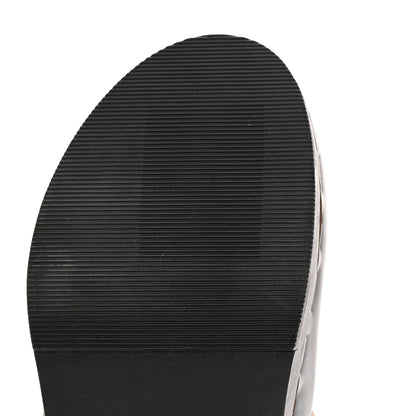 Saint Laurent Smooth Calfskin Le Maillon Clogs 37 Black 9 of 10