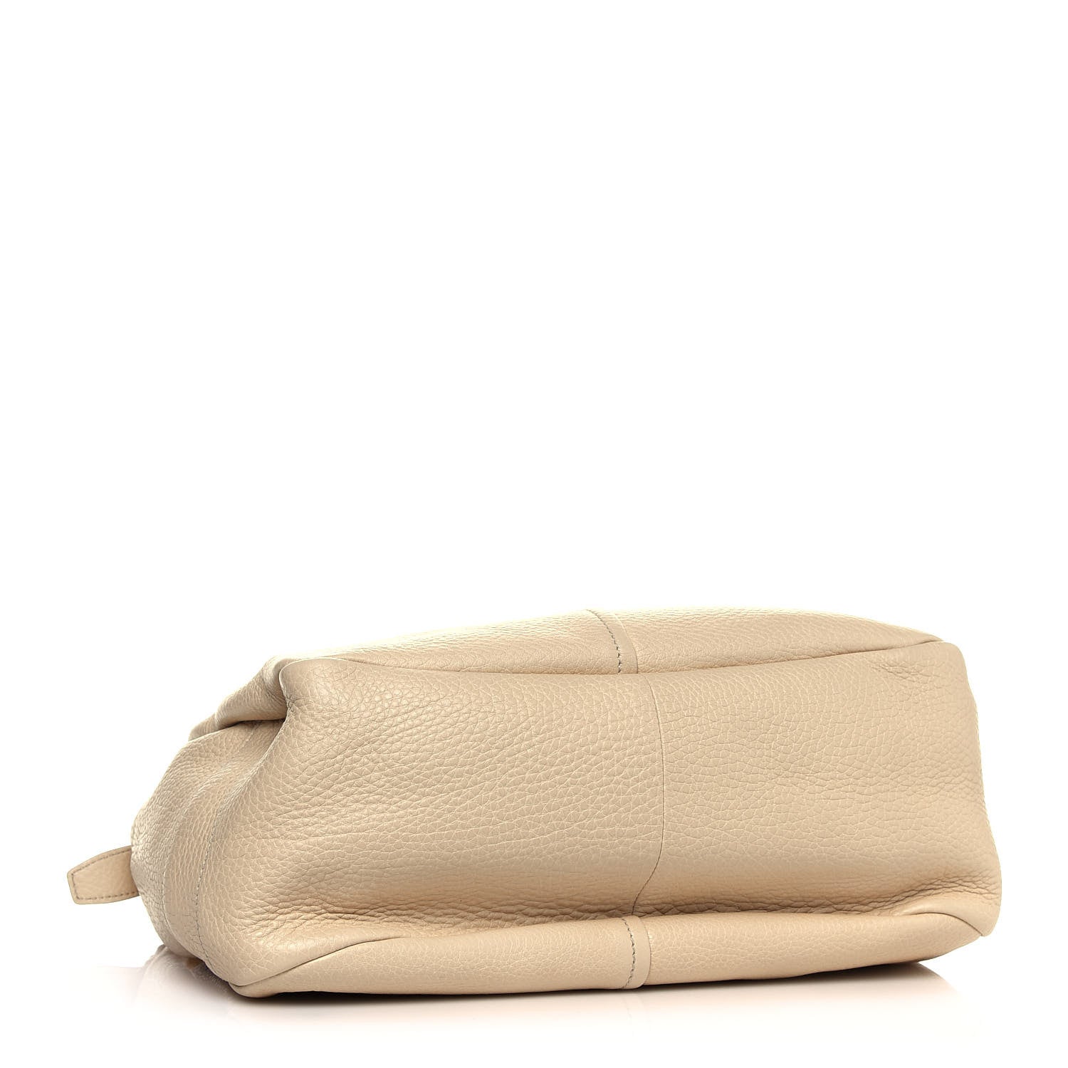 Prada Vitello Daino Hobo Sabbia 3 of 10
