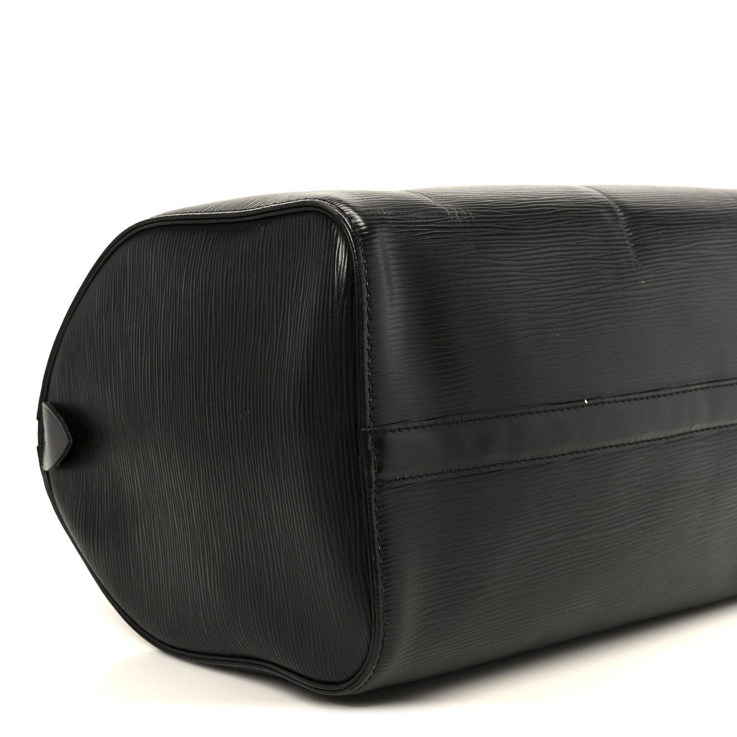 Louis Vuitton Epi Speedy 30 Black 9 of 11