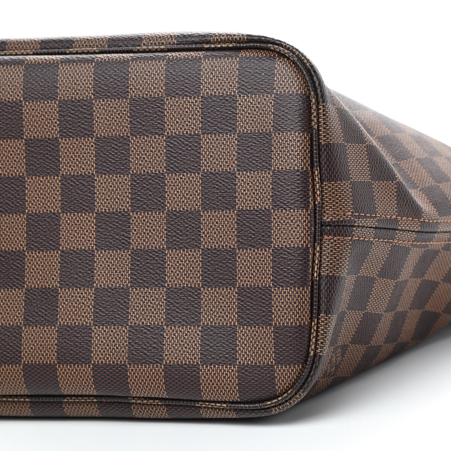 Louis Vuitton Damier Ebene Neo Neverfull MM 8 of 11