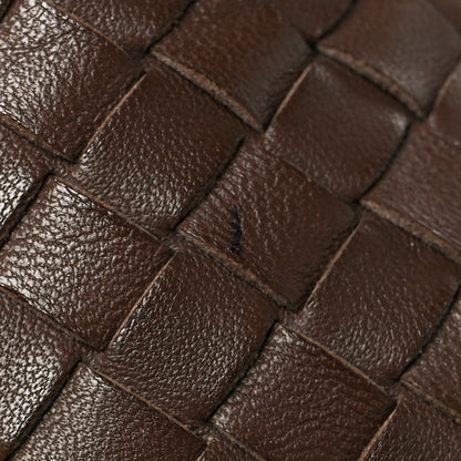 Bottega Veneta Nappa Intrecciato Large Tote Coffee 12 of 13