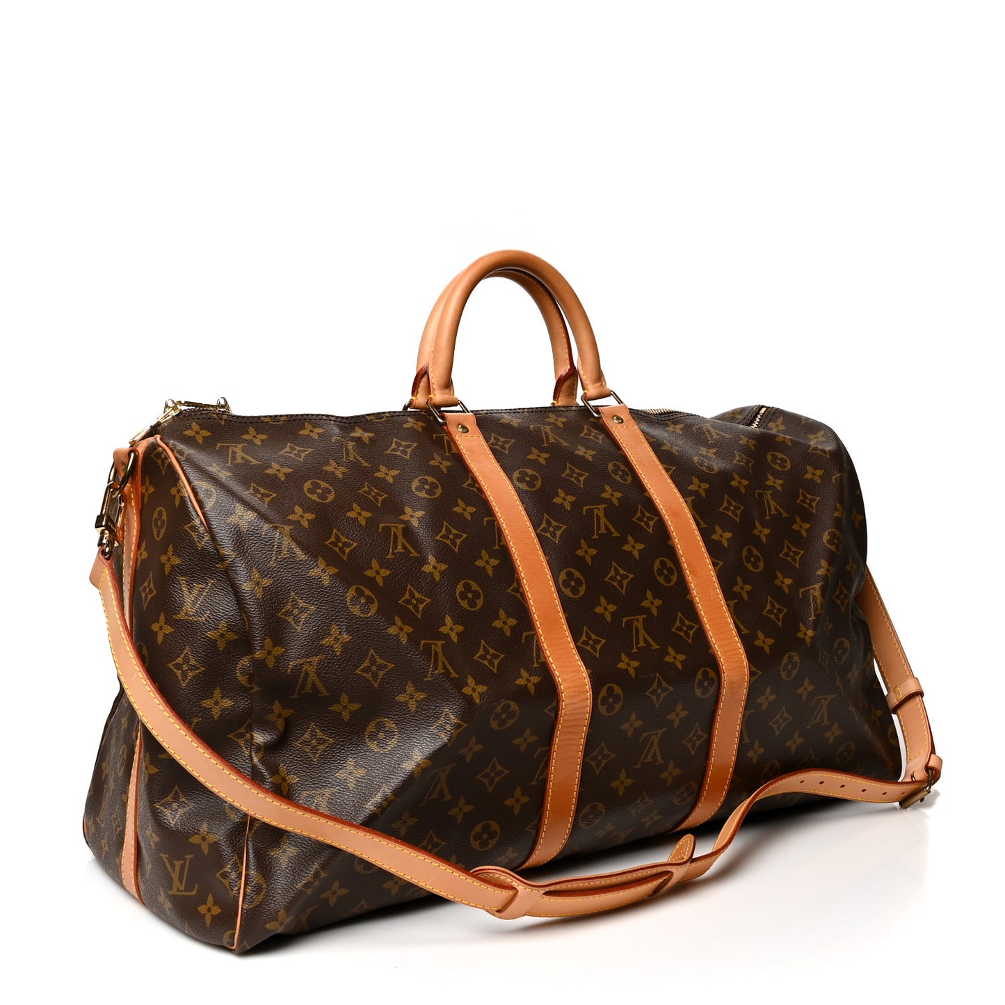 Monogram Keepall Bandouliere 55