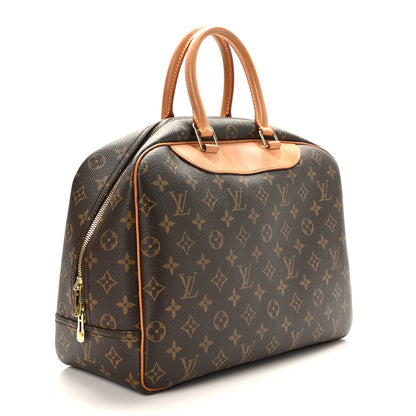 Louis Vuitton Monogram Deauville 3 of 11