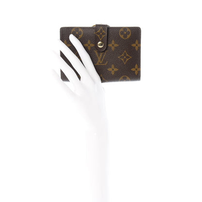 Louis Vuitton Monogram French Purse Wallet 2 of 9