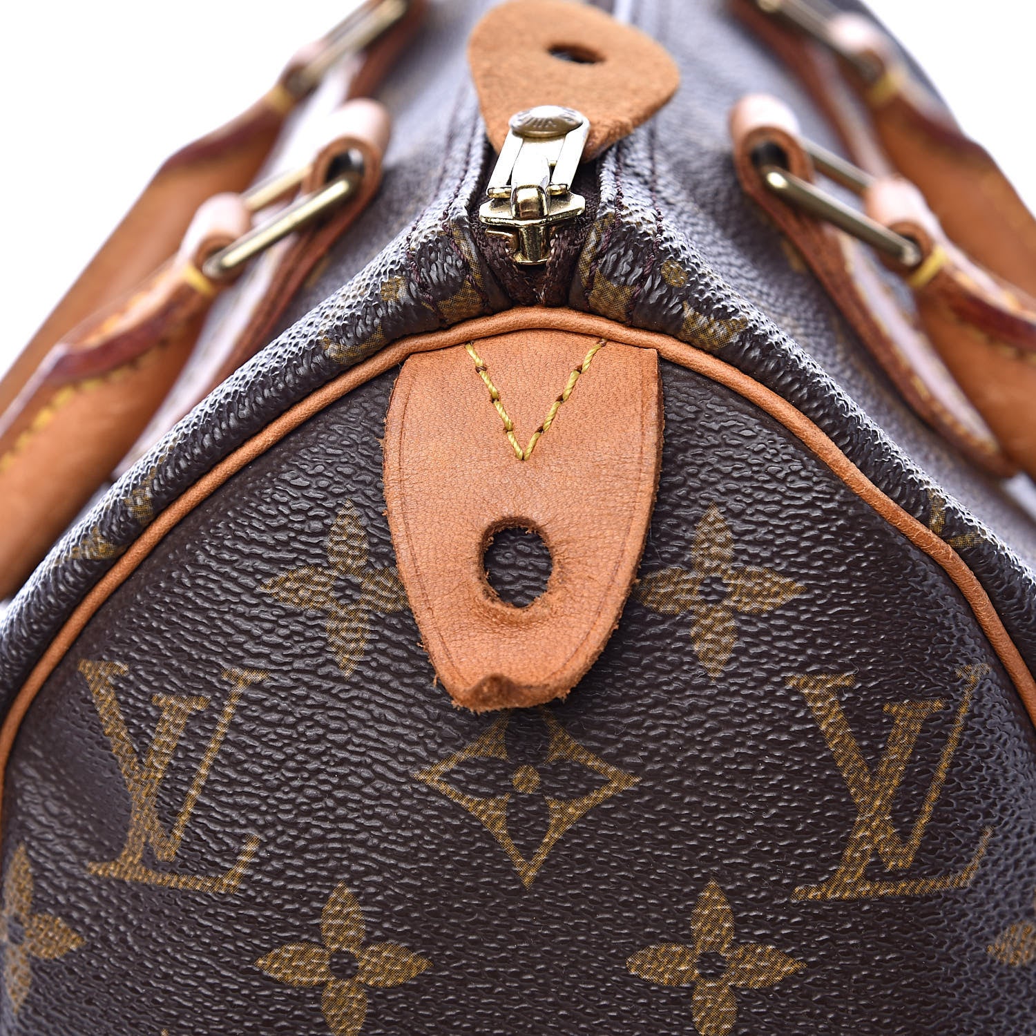 Louis Vuitton Monogram Speedy 25 13 of 13