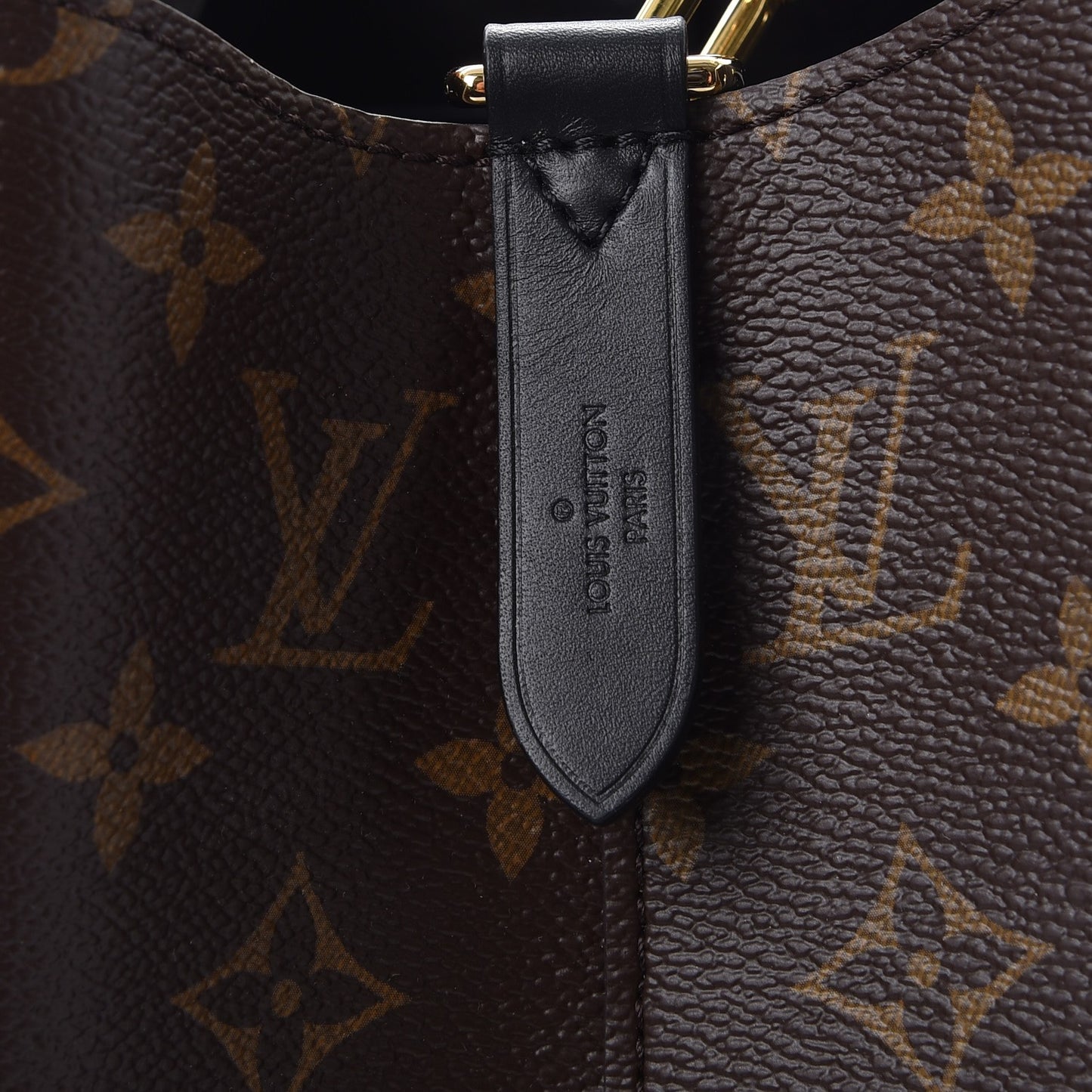 Monogram Neonoe MM Black