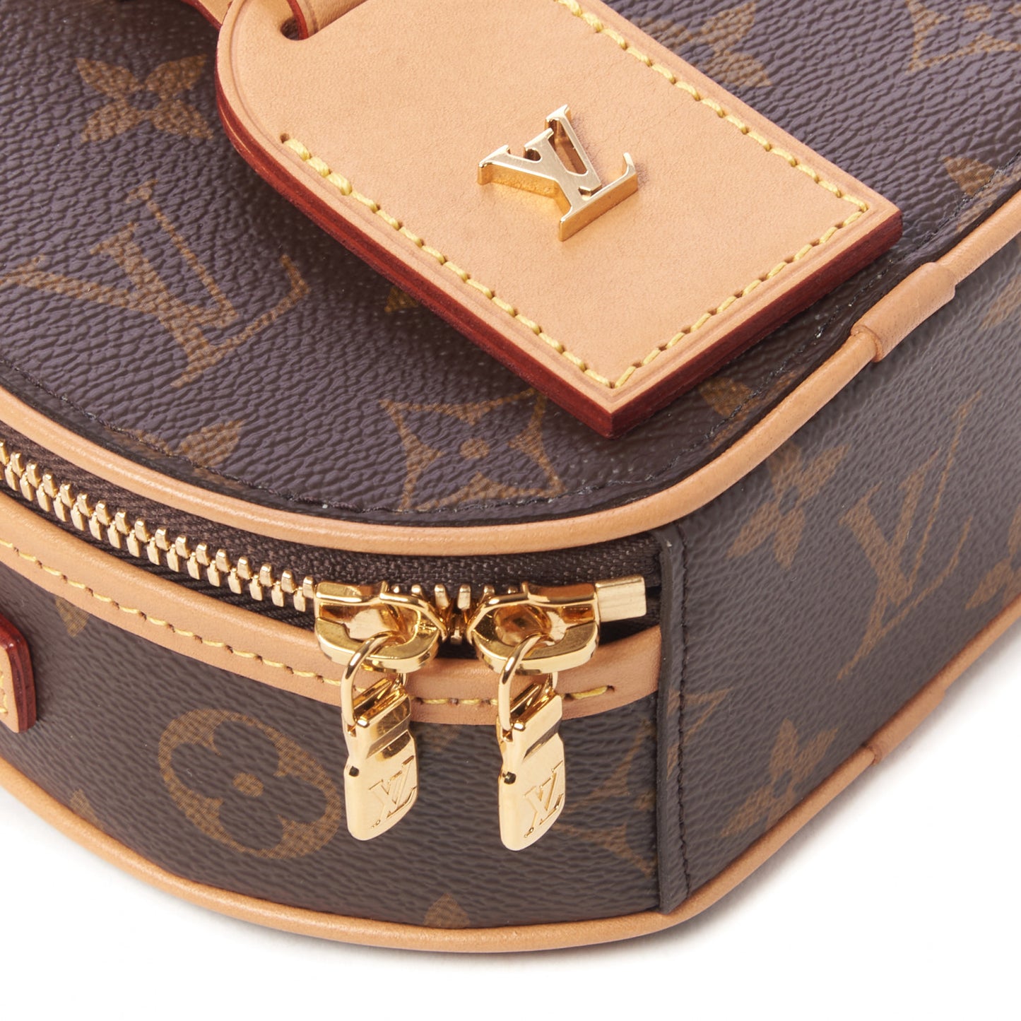 Monogram Mini Boite Chapeau