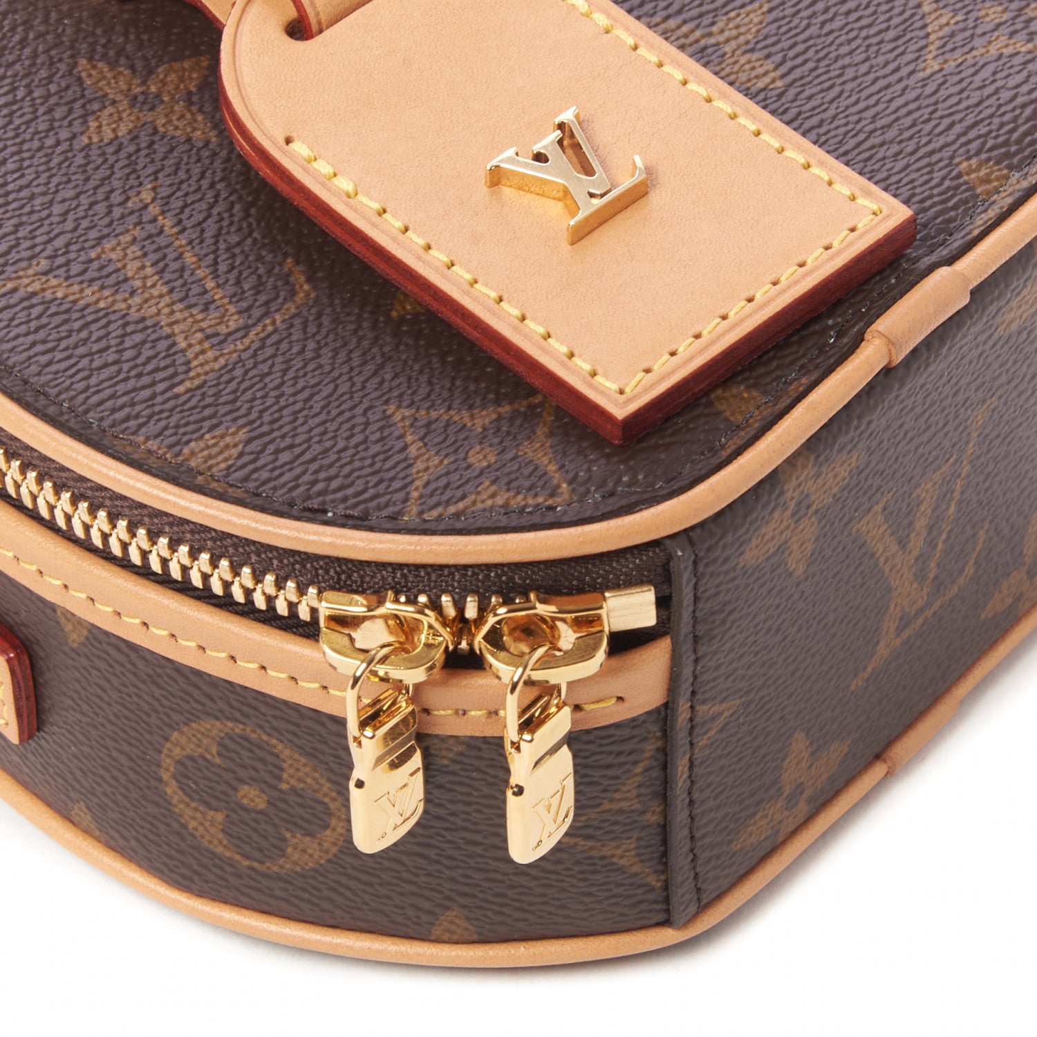 Louis Vuitton Monogram Mini Boite Chapeau 6 of 8