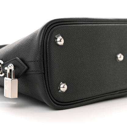 Hermes Epsom Swift Vache Hunter En Desordre 1923 Bolide 25 Black 8 of 10