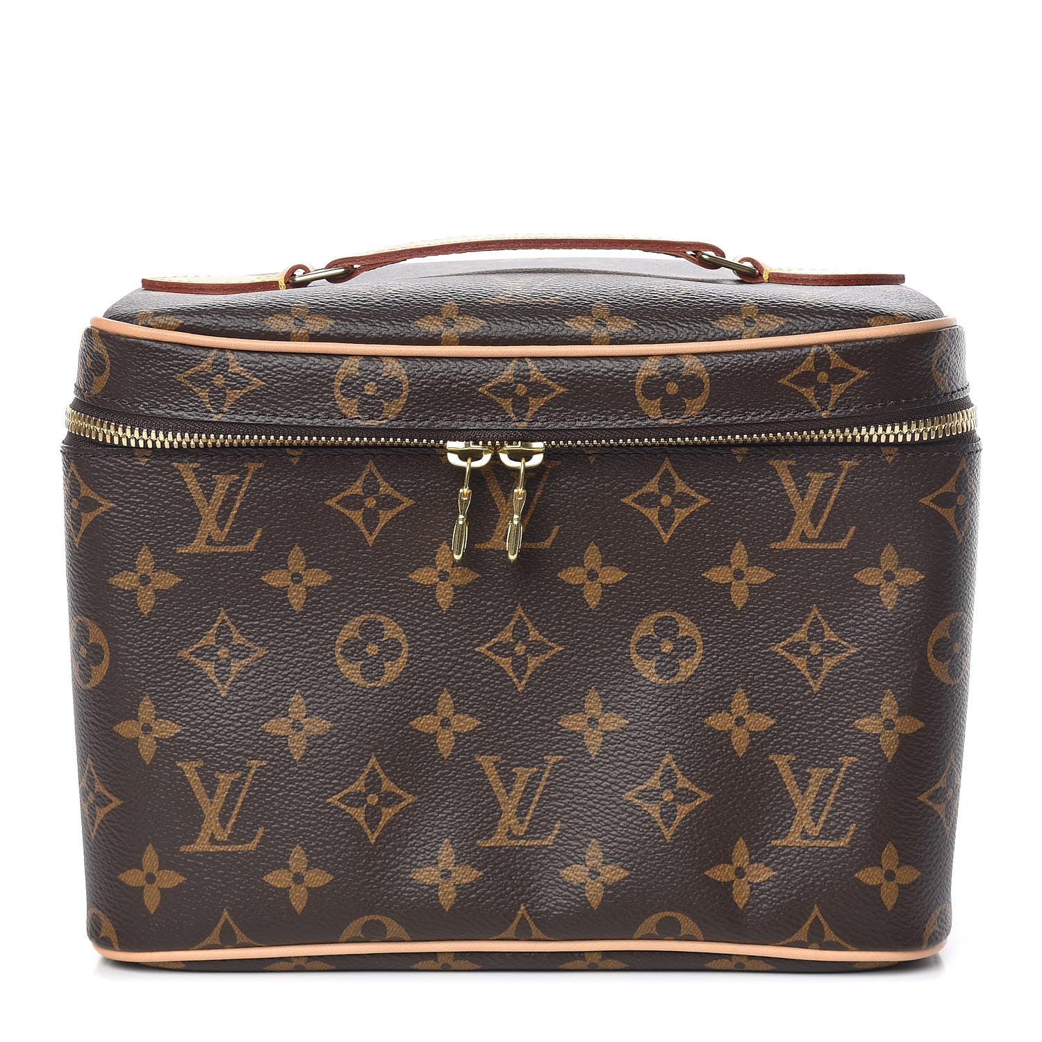 Louis Vuitton Monogram Nice BB 1 of 10