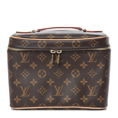 Louis Vuitton Monogram Nice BB 1 of 10