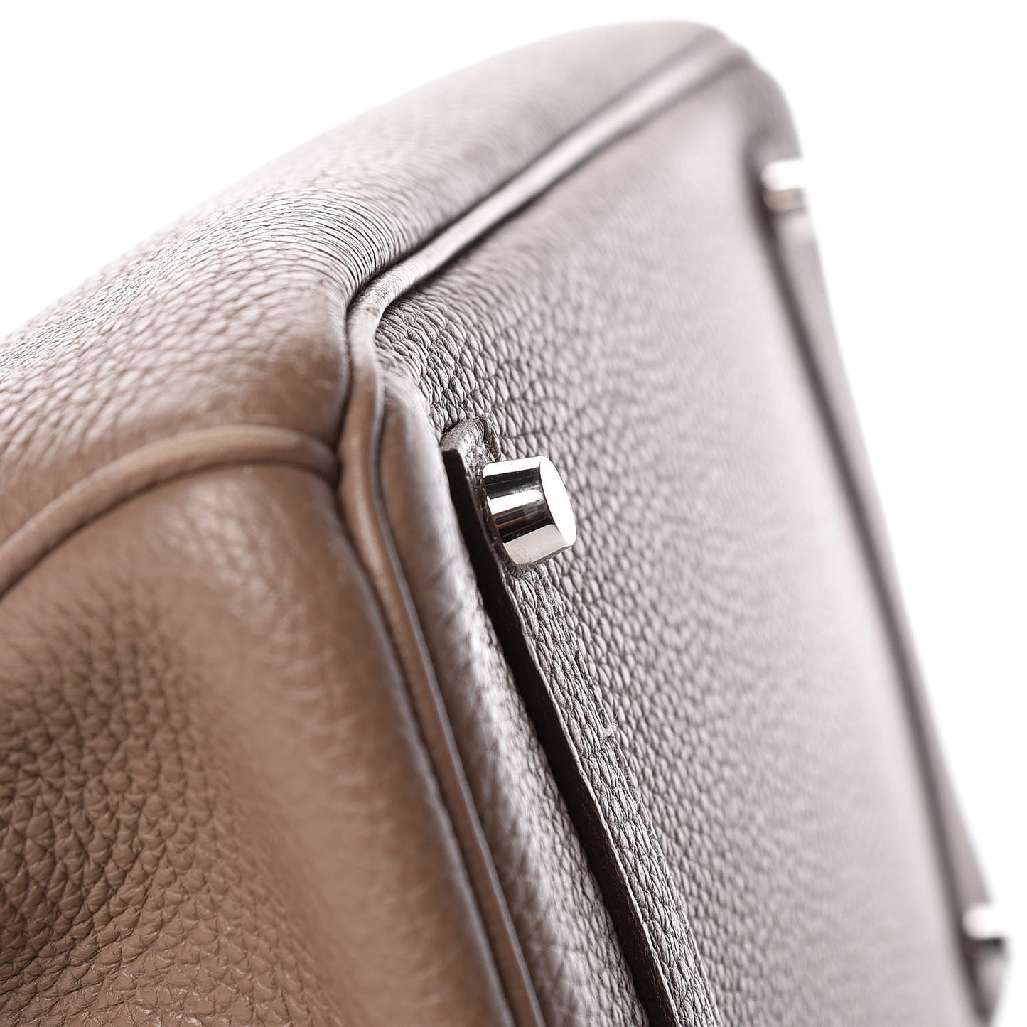Togo Birkin 35 Etoupe
