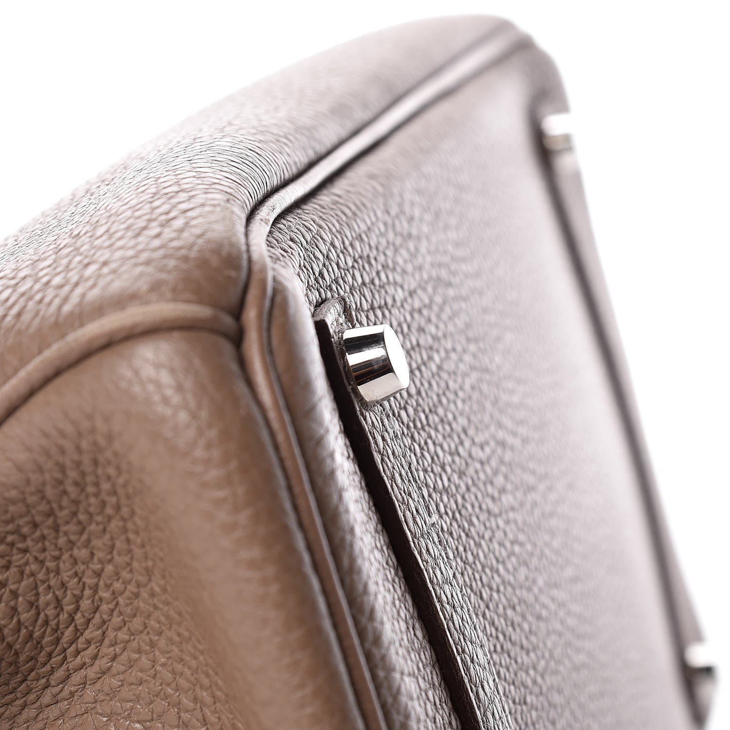 Hermes Togo Birkin 35 Etoupe 7 of 37