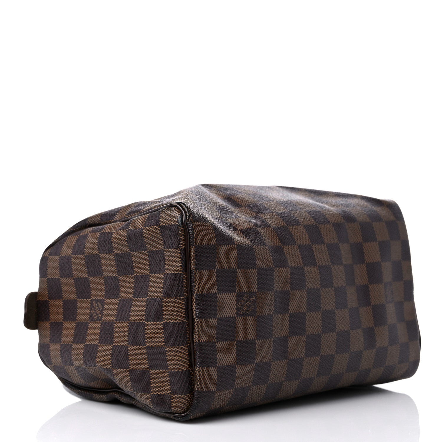 Louis Vuitton Damier Ebene Speedy 25 4 of 12