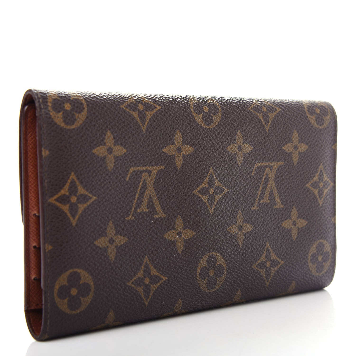 Louis Vuitton Monogram Porte Tresor International Wallet 3 of 8