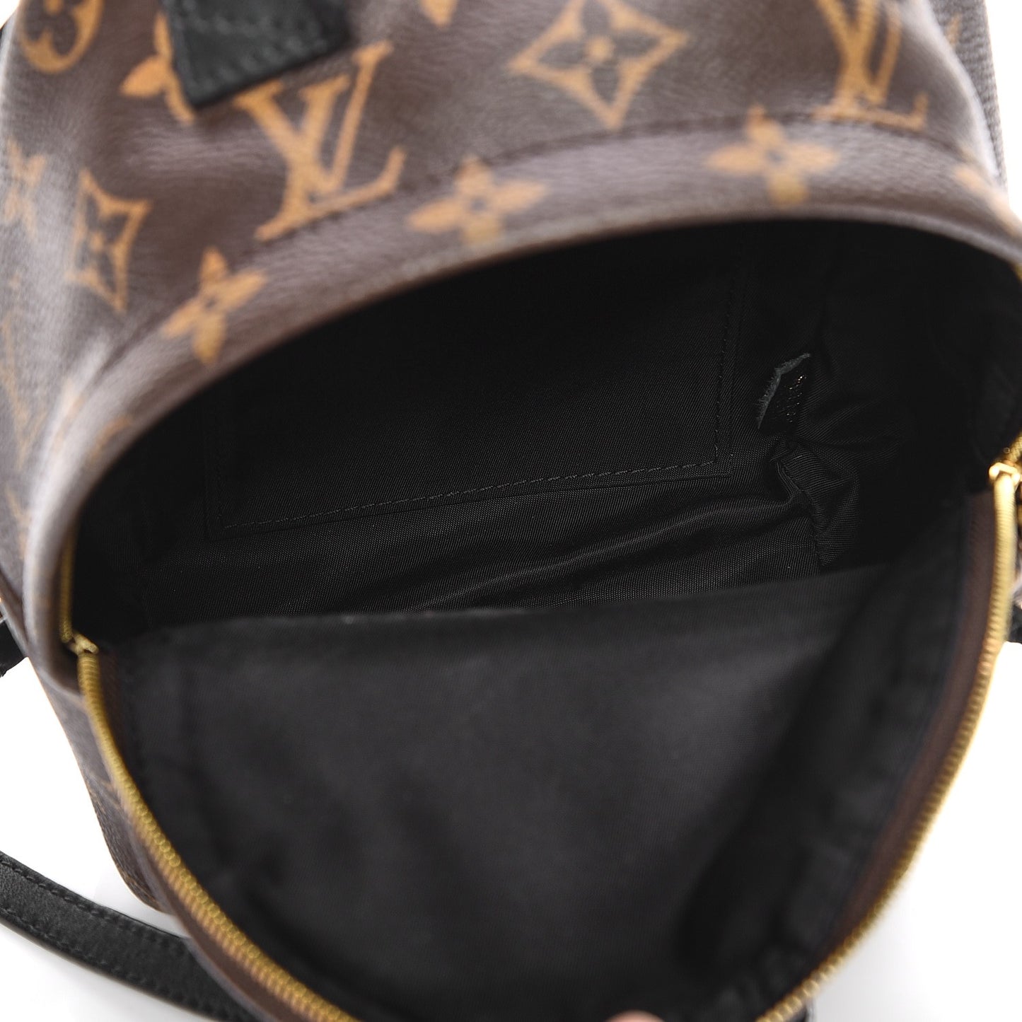 Monogram Palm Springs Backpack Mini
