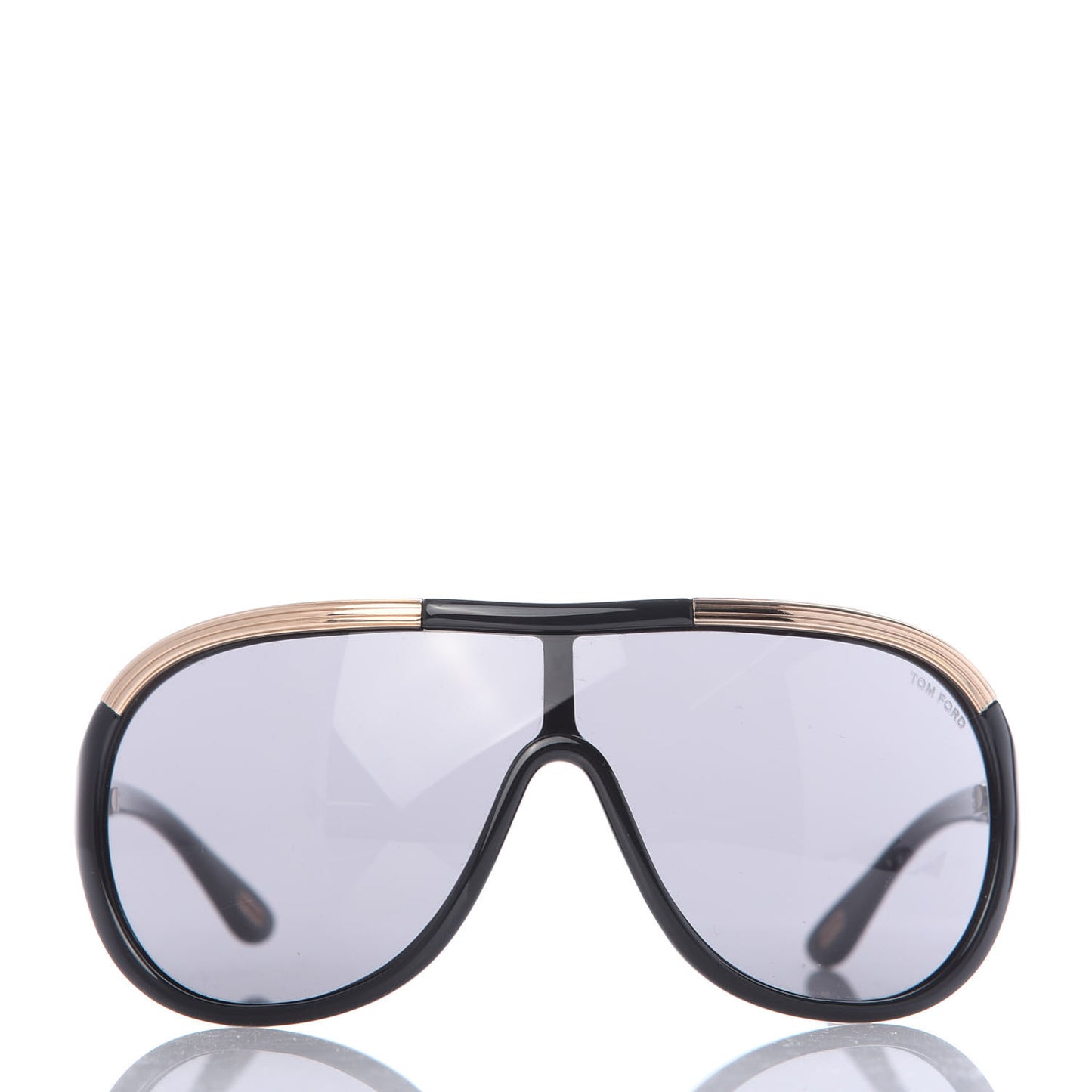 Aviator Farrah Sunglasses TF10 Black