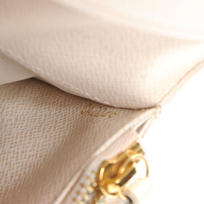 Louis Vuitton Monogram Insolite Wallet White 8 of 9