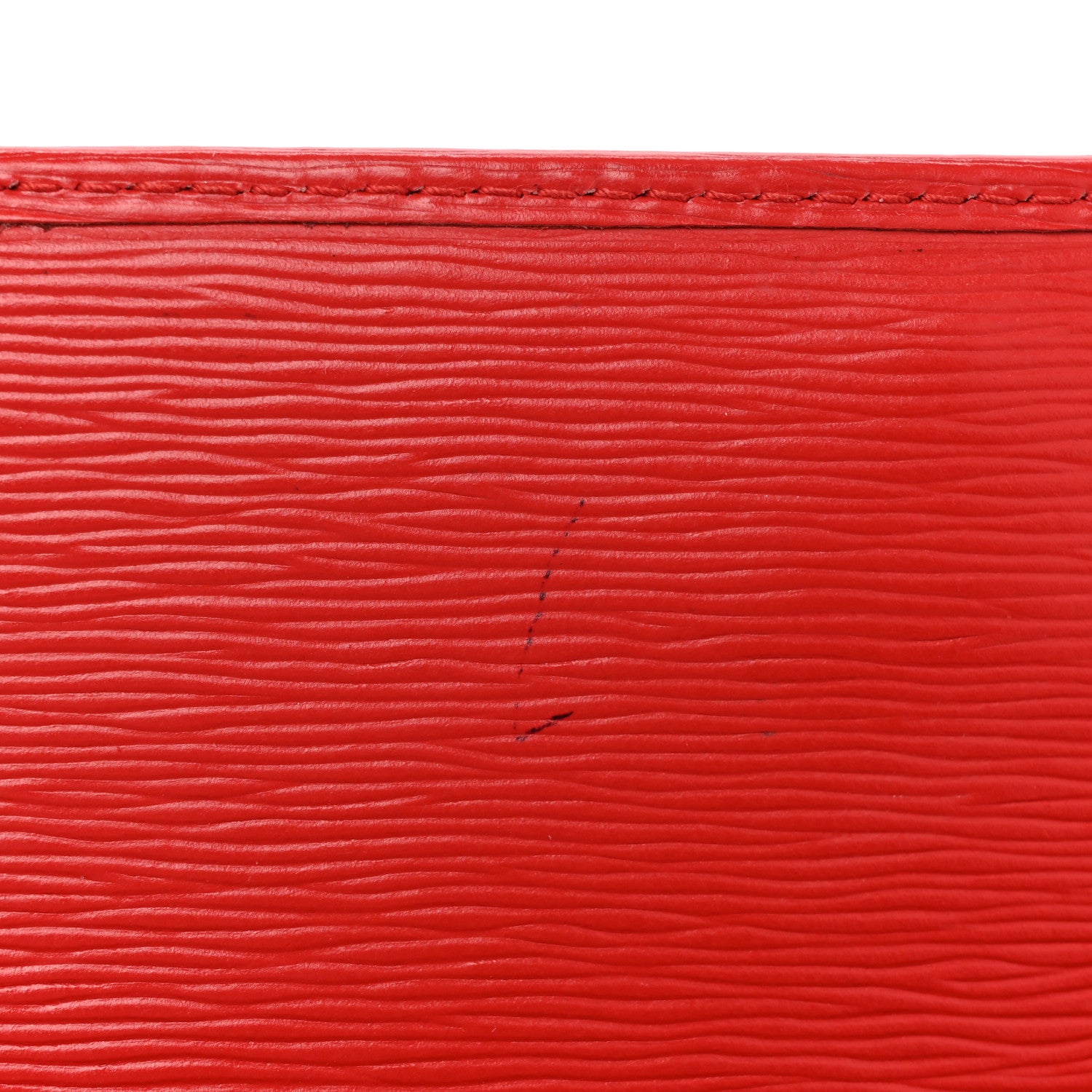 Prada Vitello Move Metal Oro Chain Wallet Lacca 11 of 27