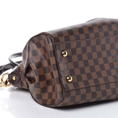 Louis Vuitton Damier Ebene Trevi GM 8 of 13