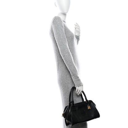 Loewe Calfskin Amazona 28 Black 2 of 11