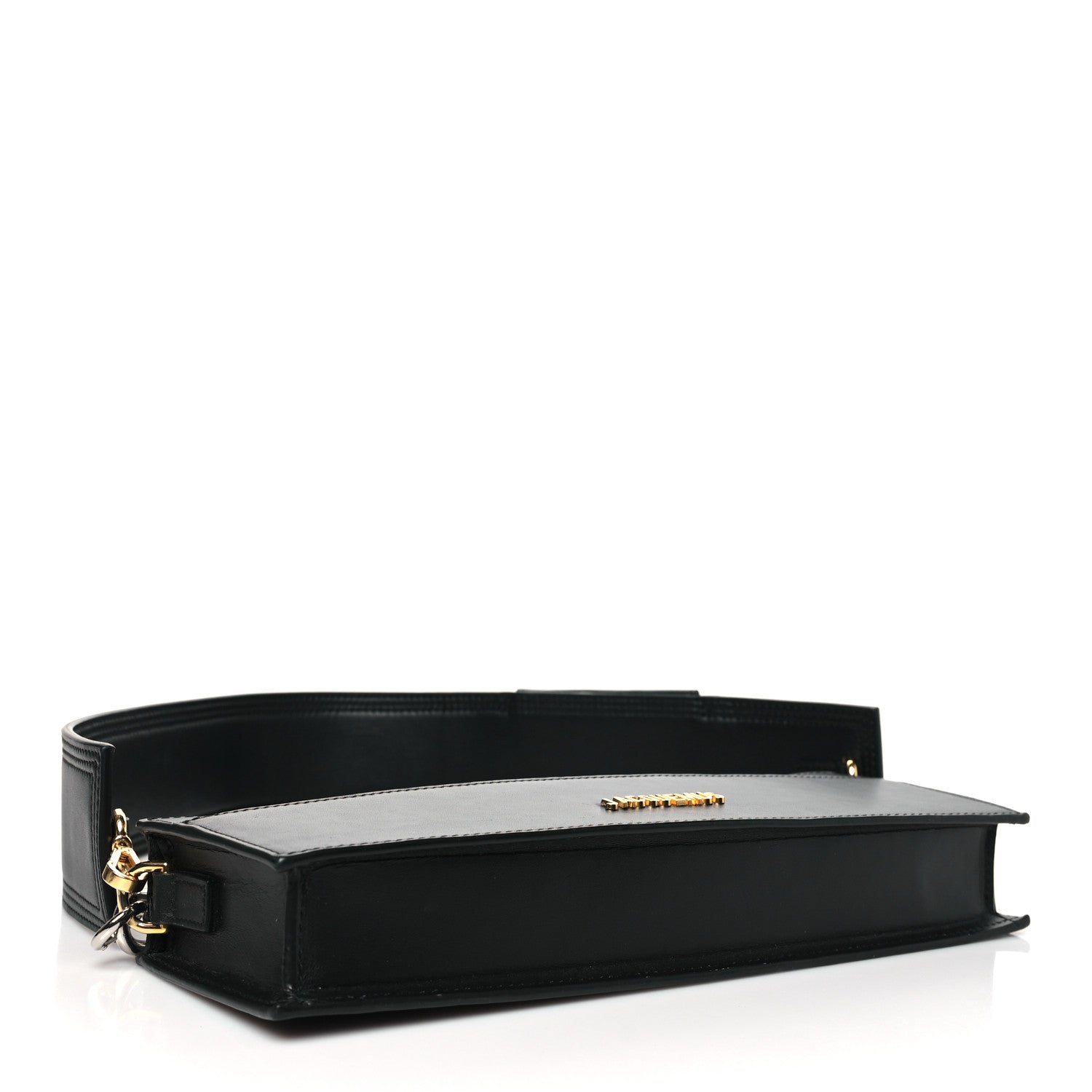 Jacquemus Smooth Calfskin Le Sac Ciuciu Black 5 of 10