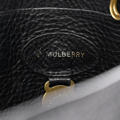 Mulberry Glossy Buffalo Bayswater Black 5 of 14