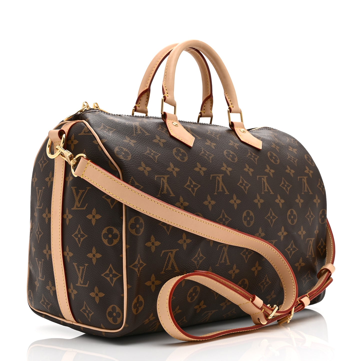 Monogram Speedy Bandouliere 35