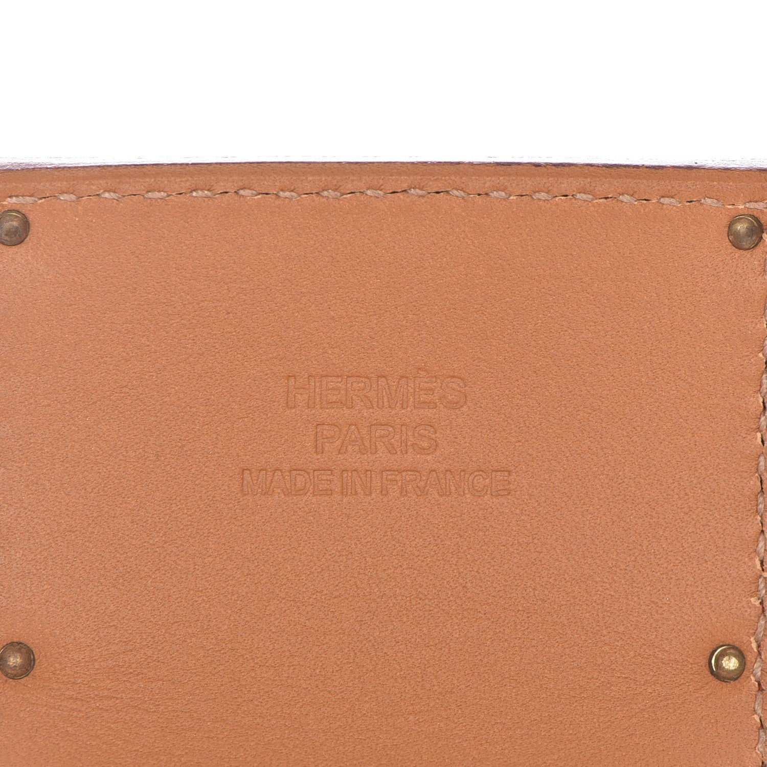 Hermes Swift Kelly Extreme Bracelet L Capucine 5 of 7