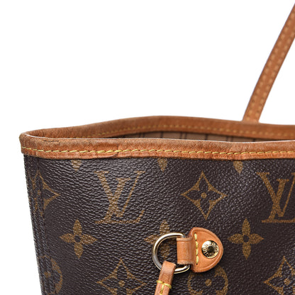 Louis Vuitton Monogram Neverfull MM 11 of 15