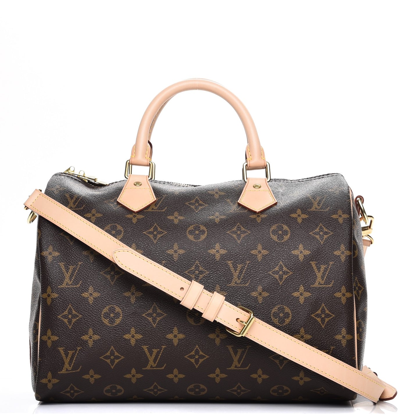 Monogram Speedy Bandouliere 30