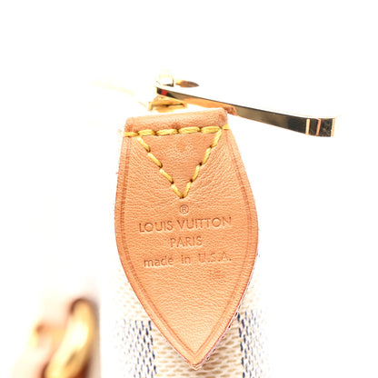 Louis Vuitton Damier Azur Totally MM 6 of 9