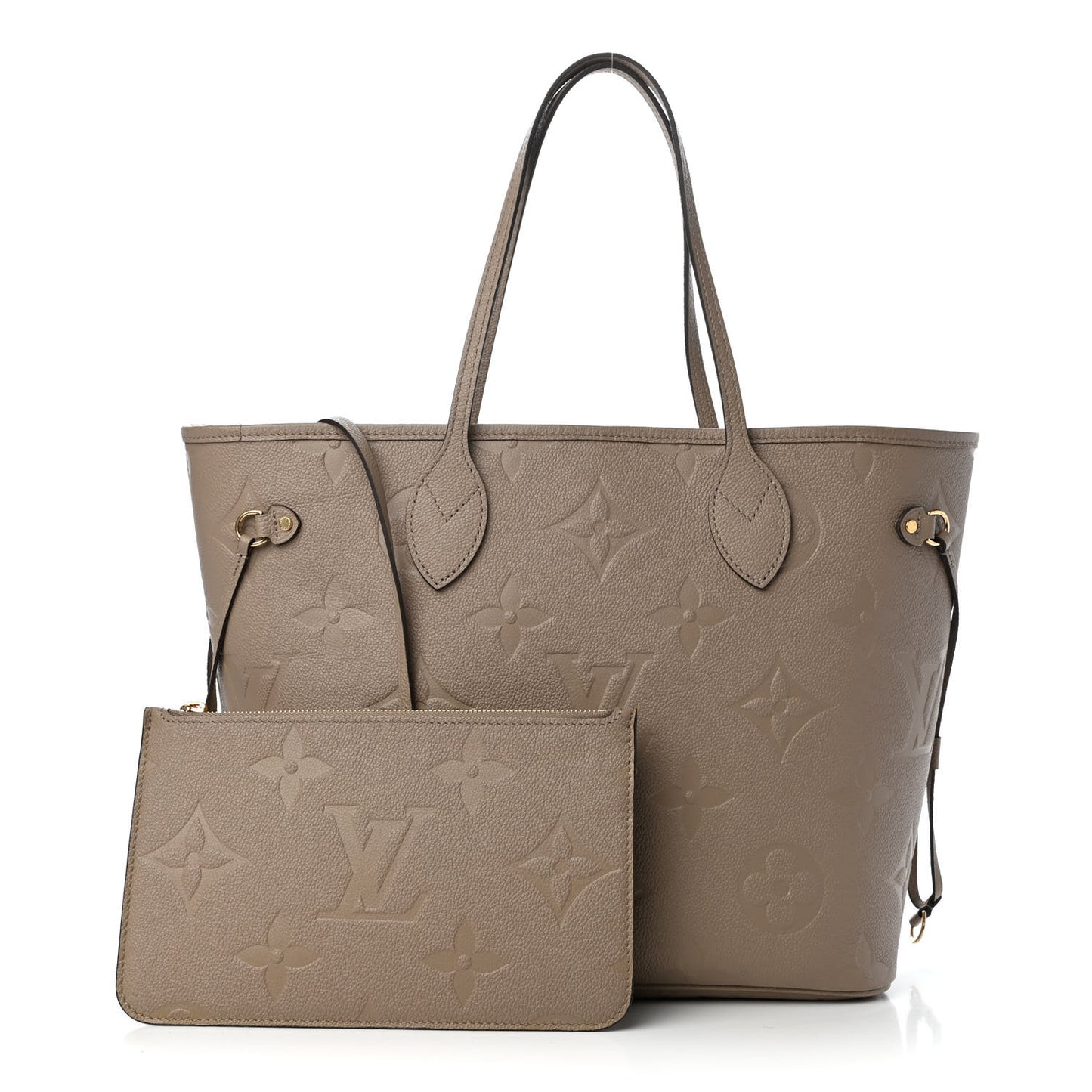 Empreinte Monogram Giant Neverfull MM Tourterelle