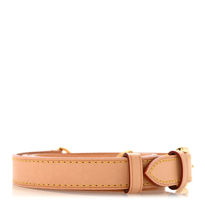 Louis Vuitton Vachetta Adjustable Shoulder Strap 2 of 5