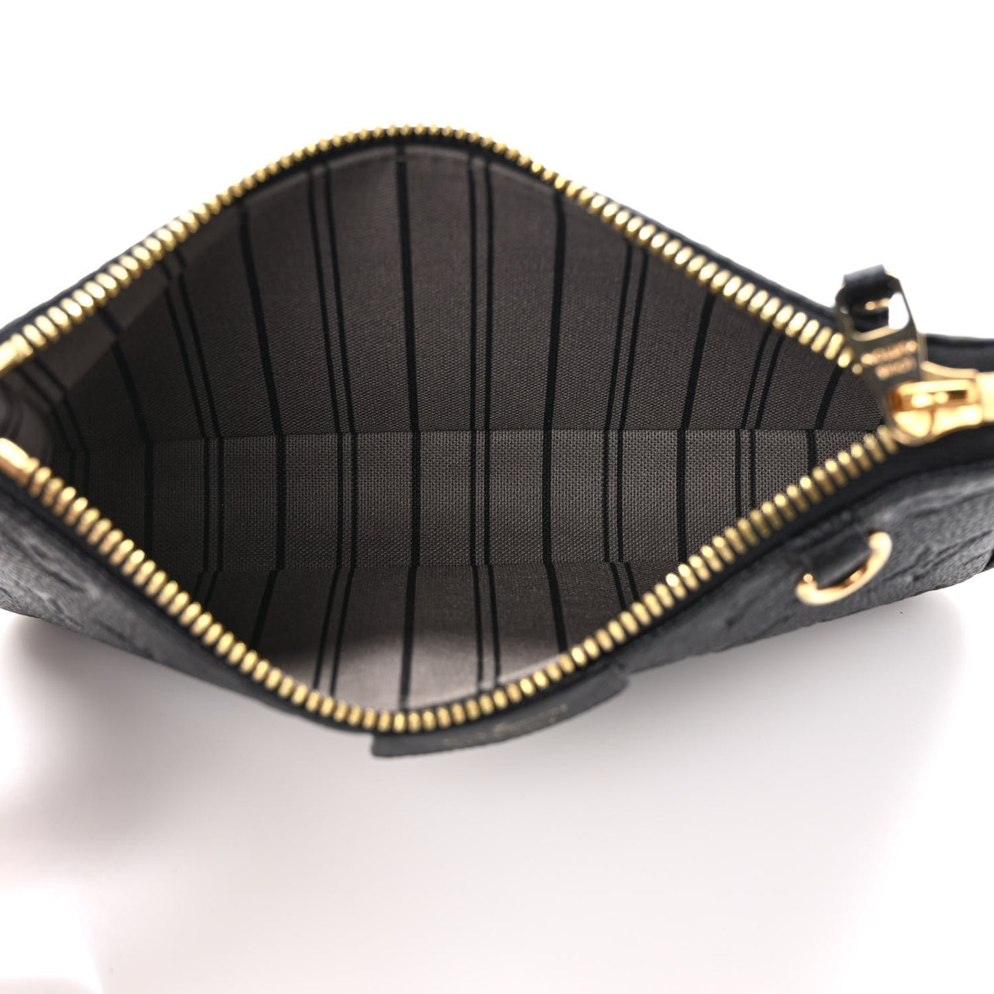 Empreinte Easy Pouch On Strap Black
