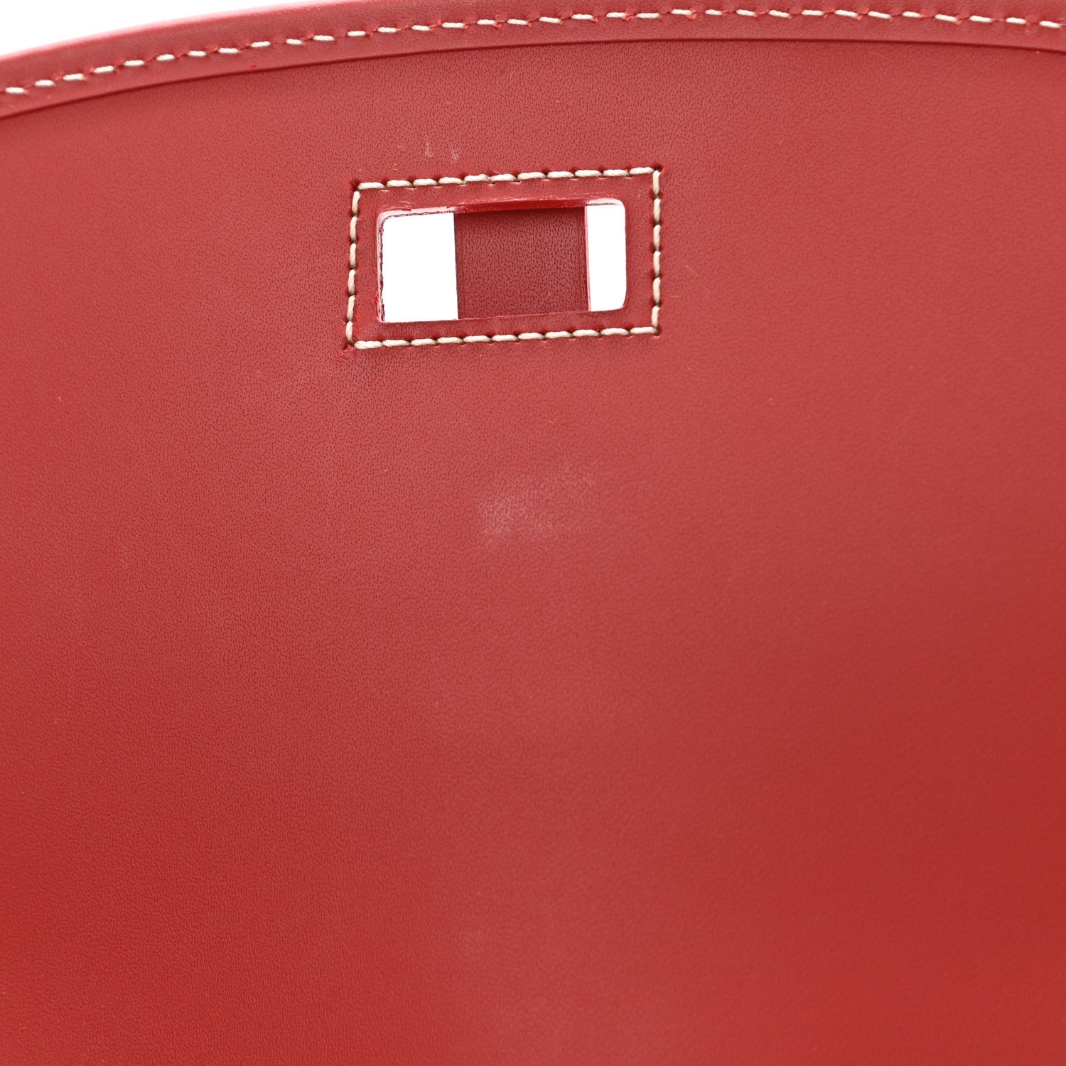Goyard Goyardine Belvedere II PM Messenger Bag Red 7 of 12