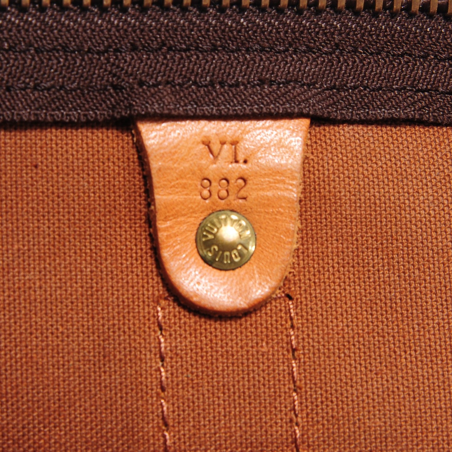 Monogram Keepall 50