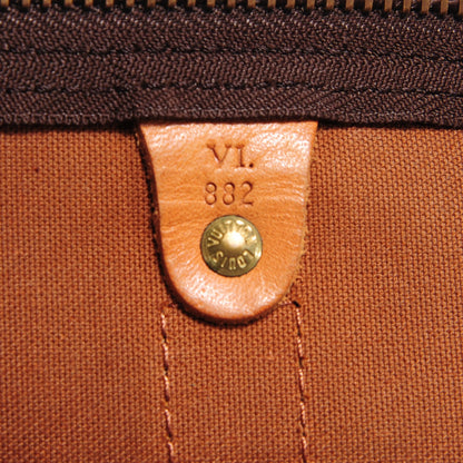 Louis Vuitton Monogram Keepall 50 7 of 7