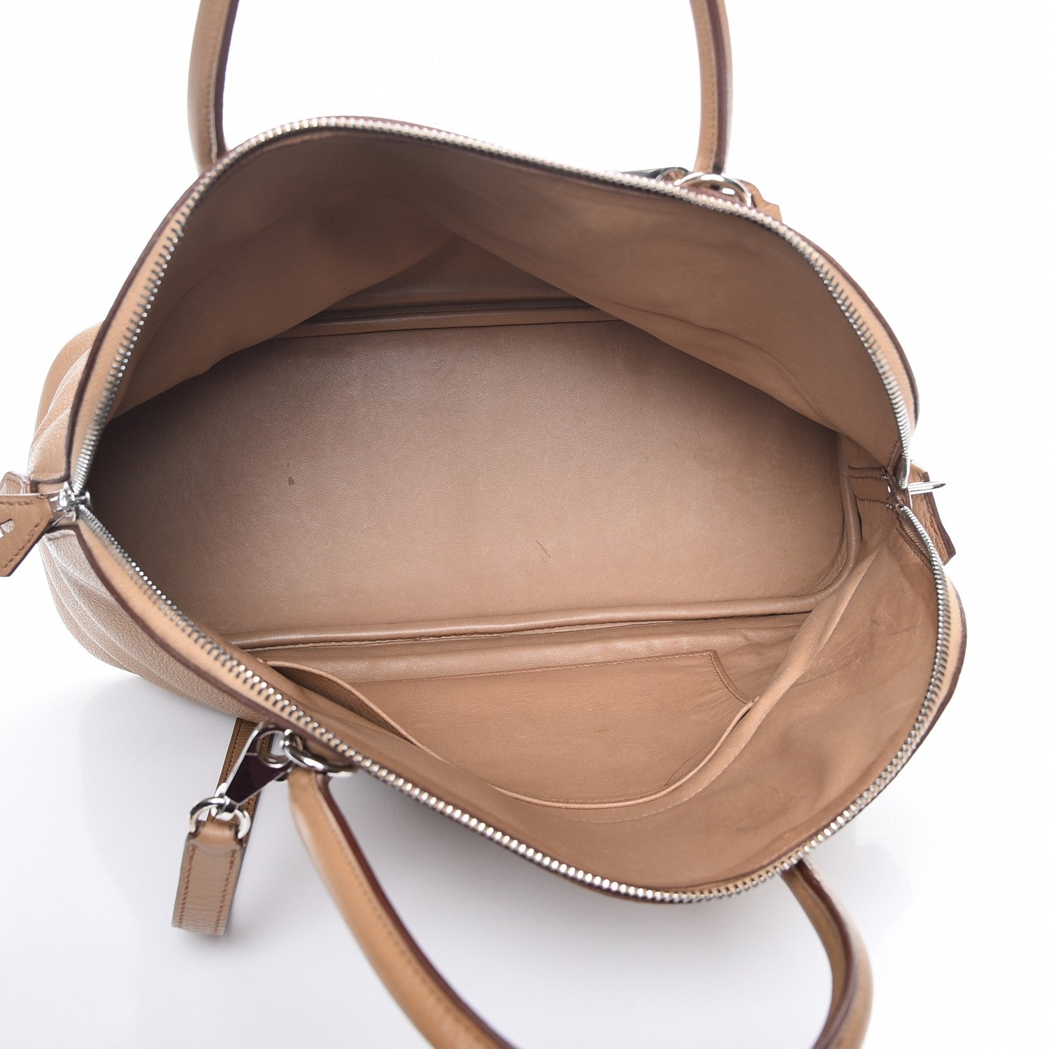 Hermes Taurillon Clemence Bolide 35 Gold 6 of 12