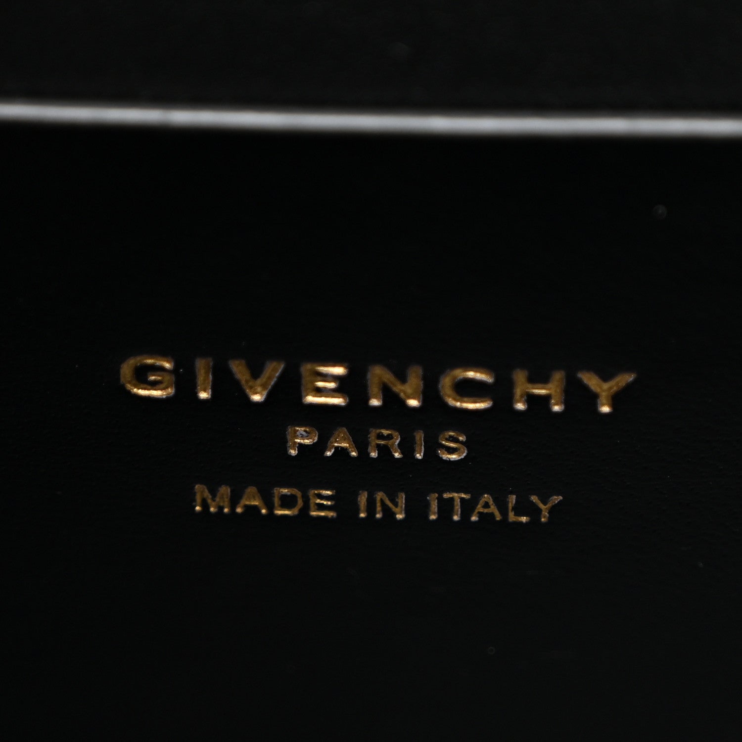 Givenchy Box Calfskin Antigona Mini Vanity Bag With Chain Black 5 of 9