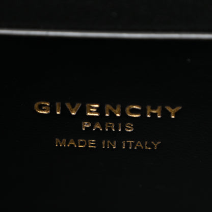 Givenchy Box Calfskin Antigona Mini Vanity Bag With Chain Black 5 of 9
