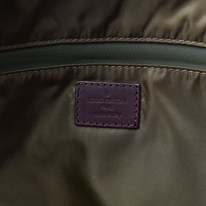 Louis Vuitton Damier Challenge Messenger Khaki 5 of 8