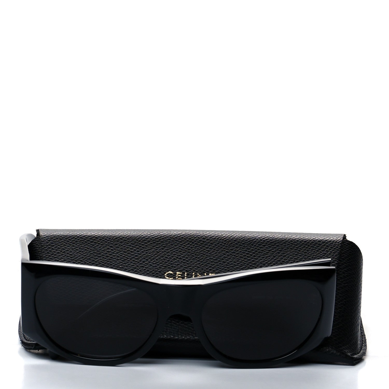 Celine Acetate Sunglasses CL40029I Black 8 of 8