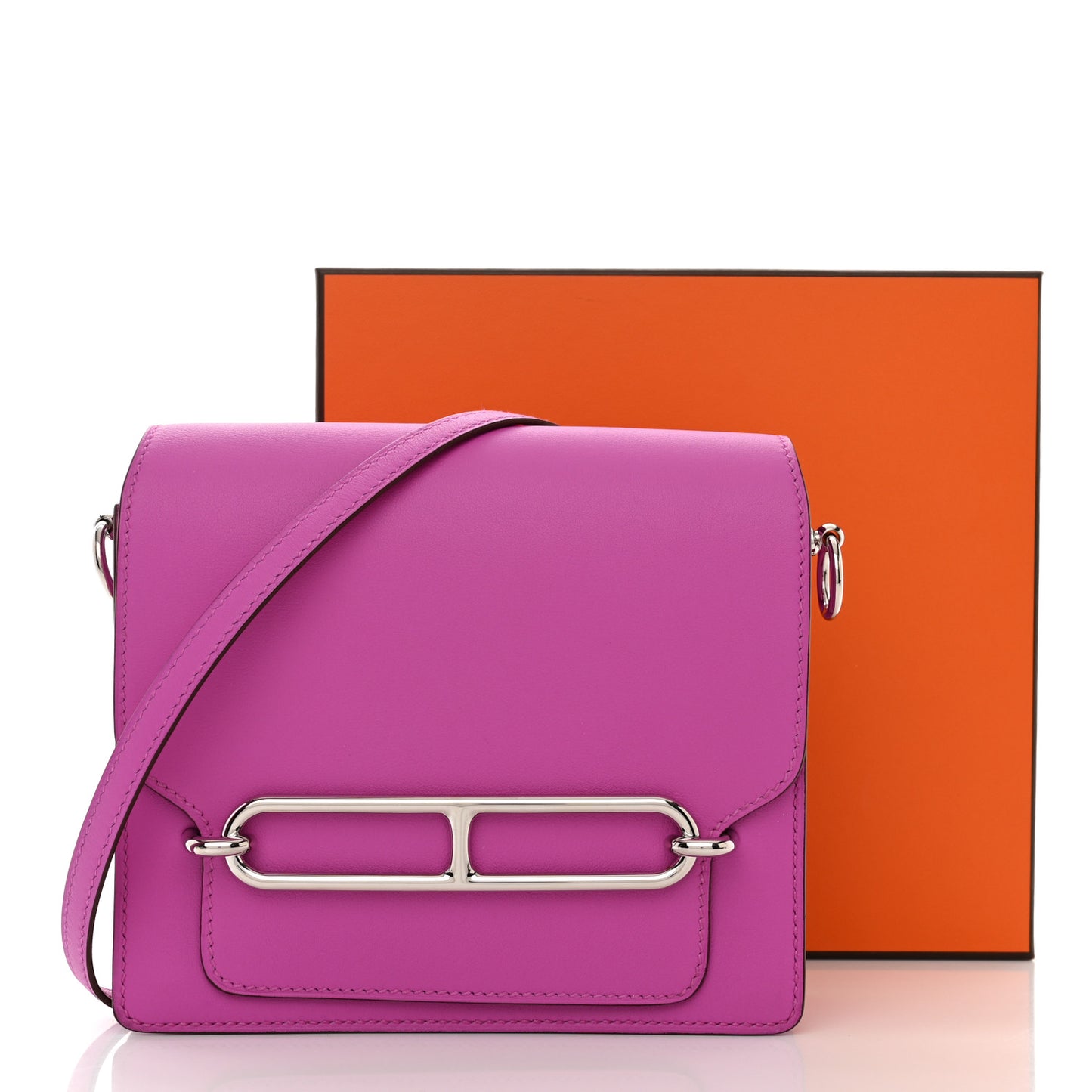 Swift Mini Sac Roulis Magnolia