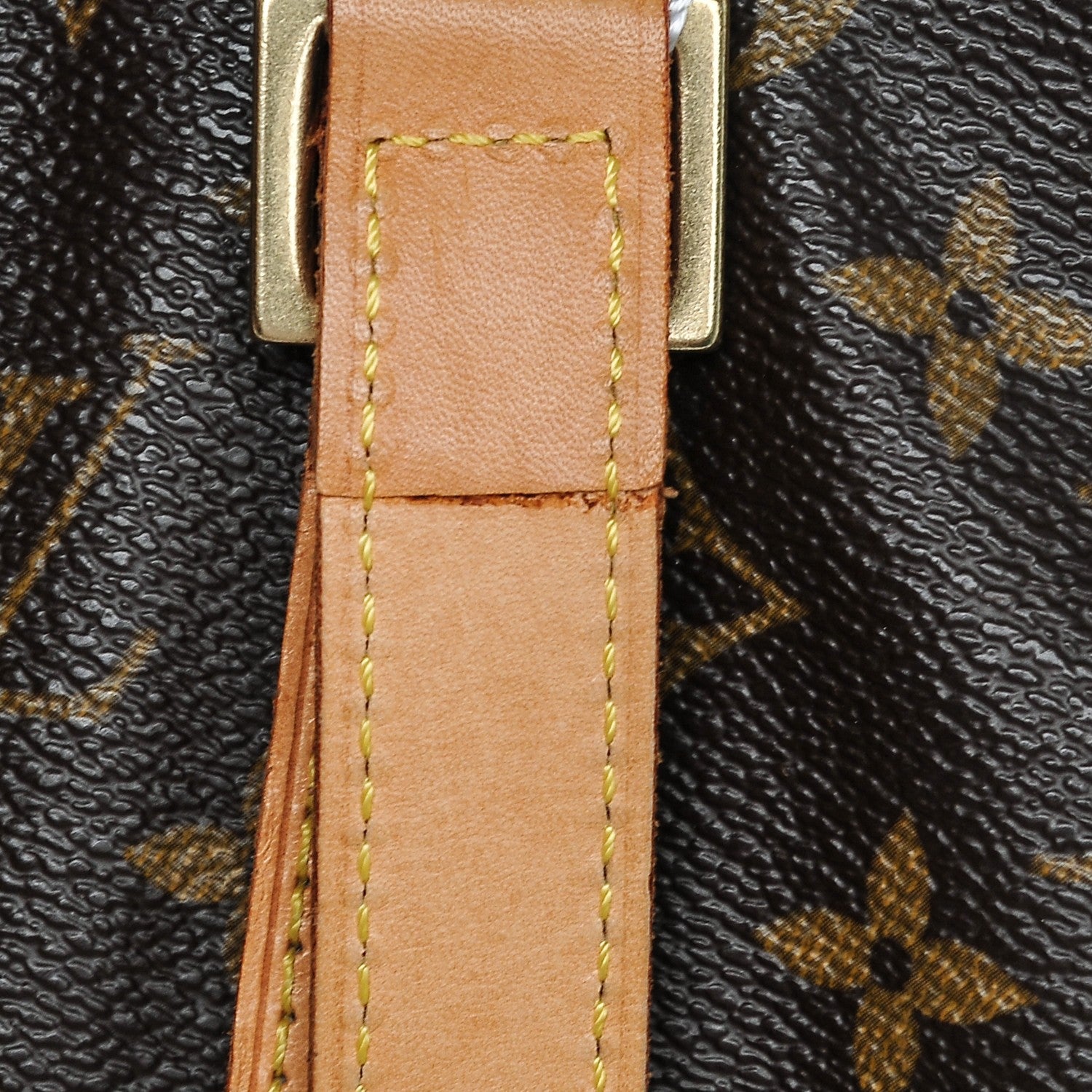 Louis Vuitton Monogram Cabas Piano 7 of 11