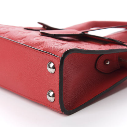 Louis Vuitton Empreinte Mini Pont-Neuf Poppy 7 of 11