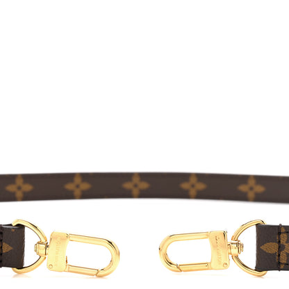 Louis Vuitton Monogram Metis 20mm Adjustable Strap 3 of 4