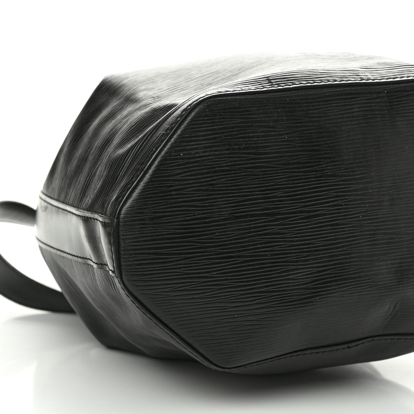 Epi Sac D'epaule Black