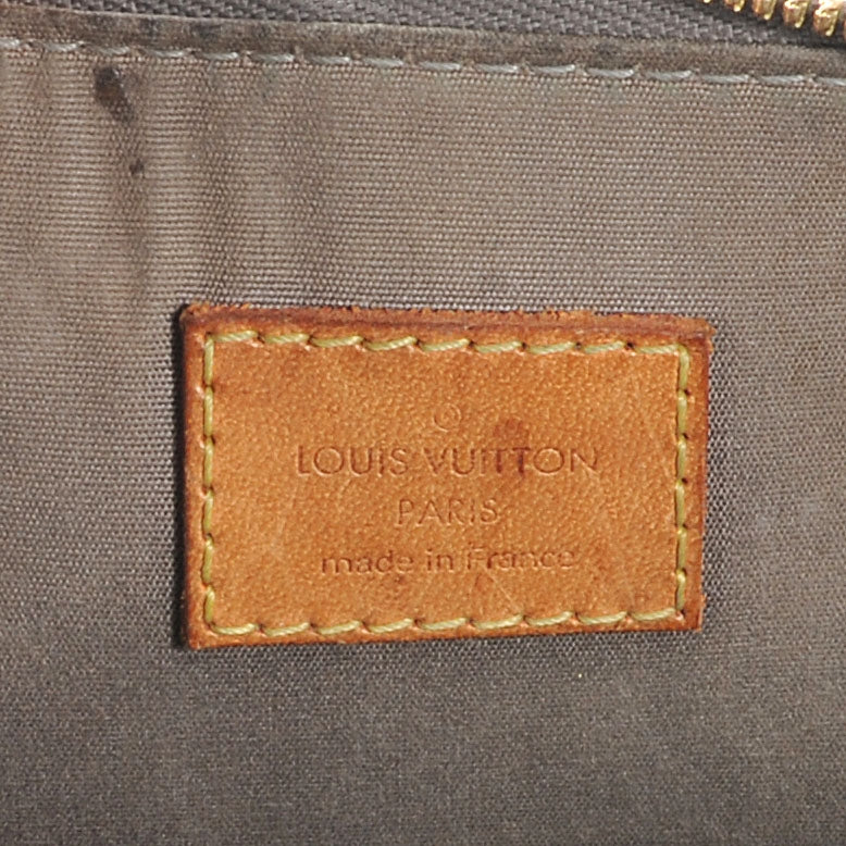 Vernis Alma PM Gris Art Deco