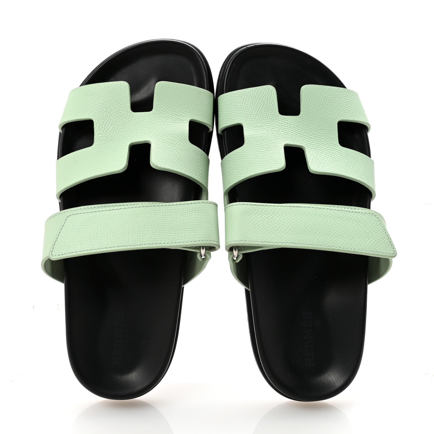 Epsom Womens Chypre Sandals 36 Vert Jade